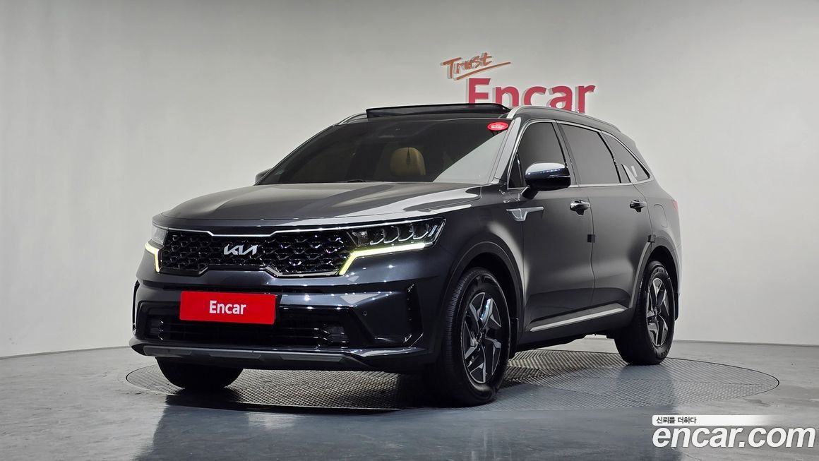 Kia Sorento 2022
