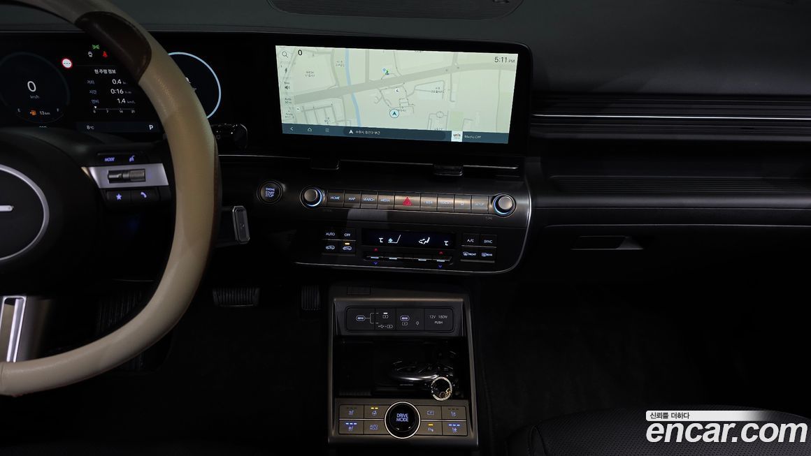 Hyundai Kona 2025