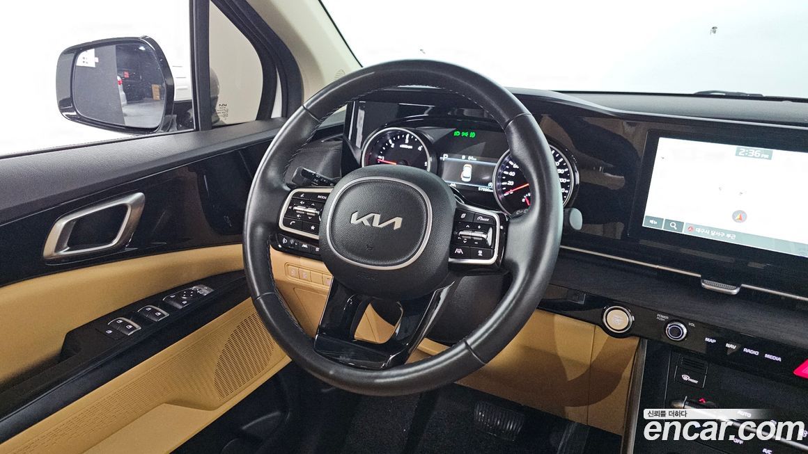 Kia Canival 2023