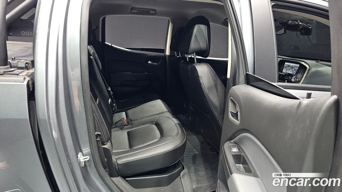 ChevroletGMDaewoo Colorado 2022