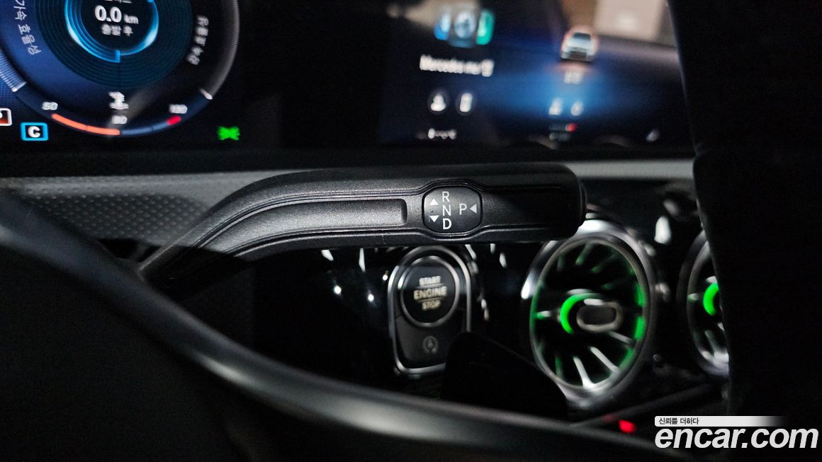 Mercedes-Benz A-Class 2023