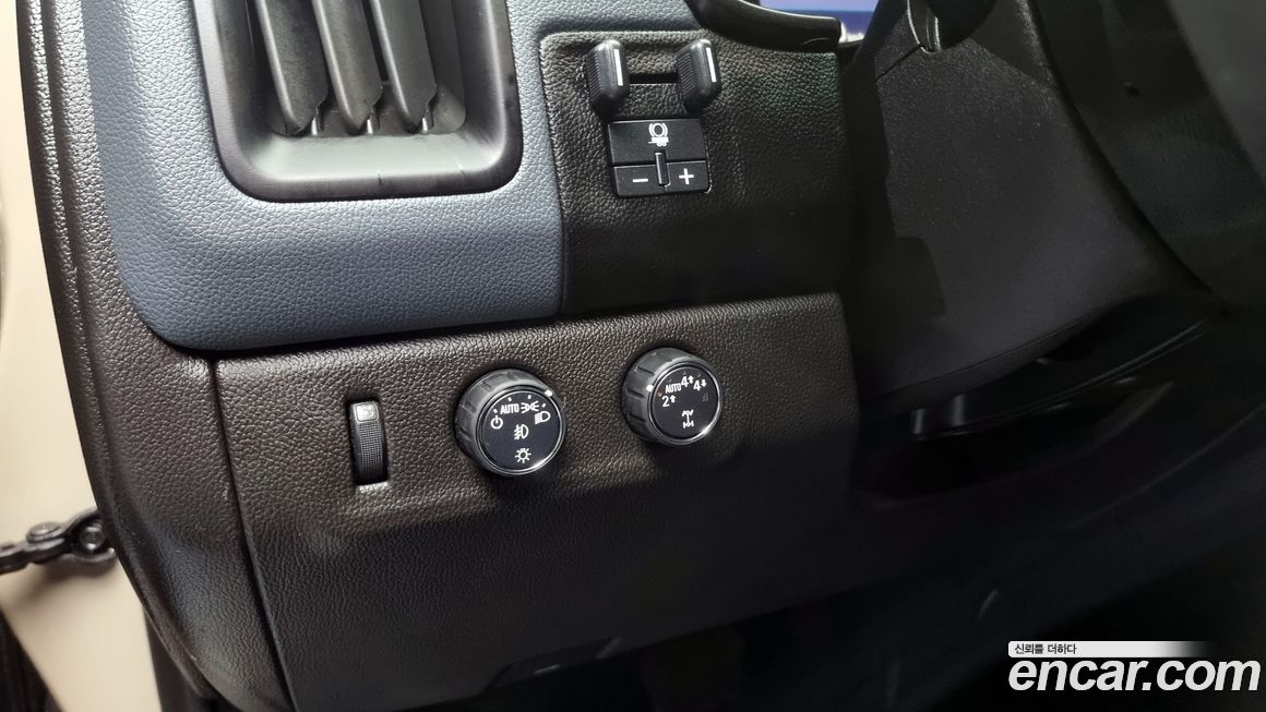 ChevroletGMDaewoo Colorado 2022