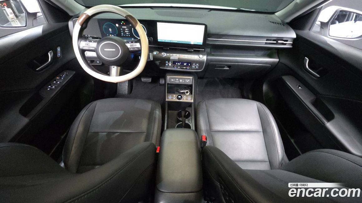 Hyundai Kona 2025