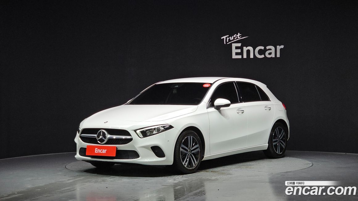 Mercedes-Benz A-Class 2023