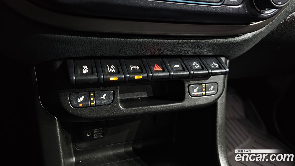 ChevroletGMDaewoo Colorado 2022