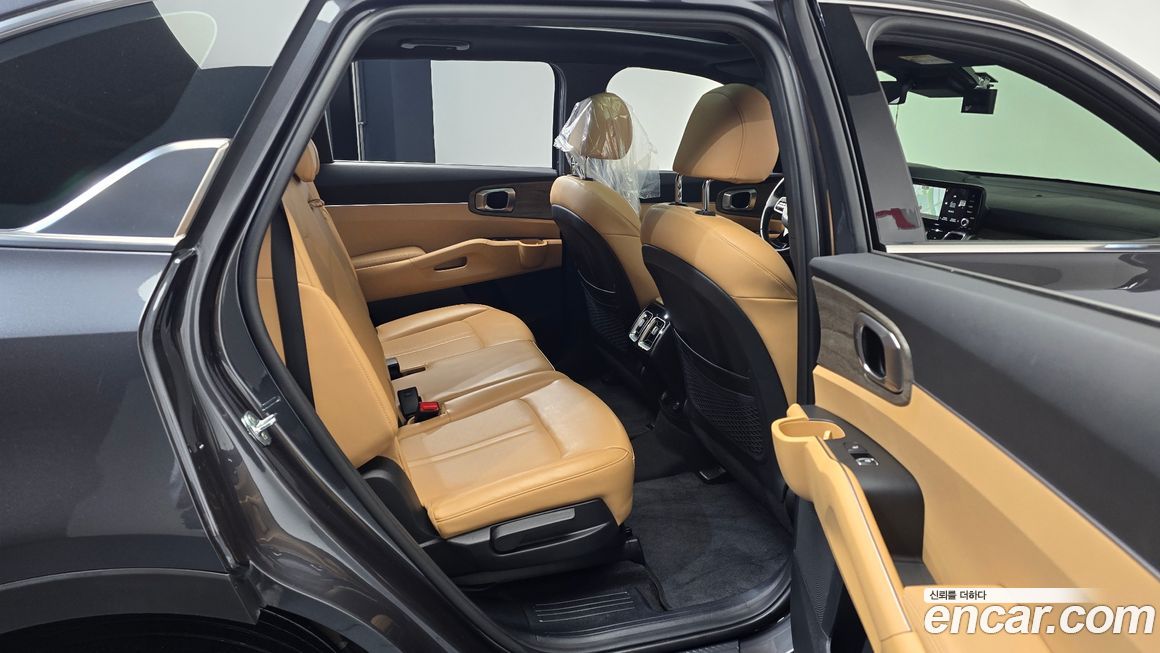 Kia Sorento 2022
