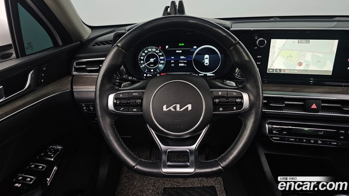 Kia K5 2023