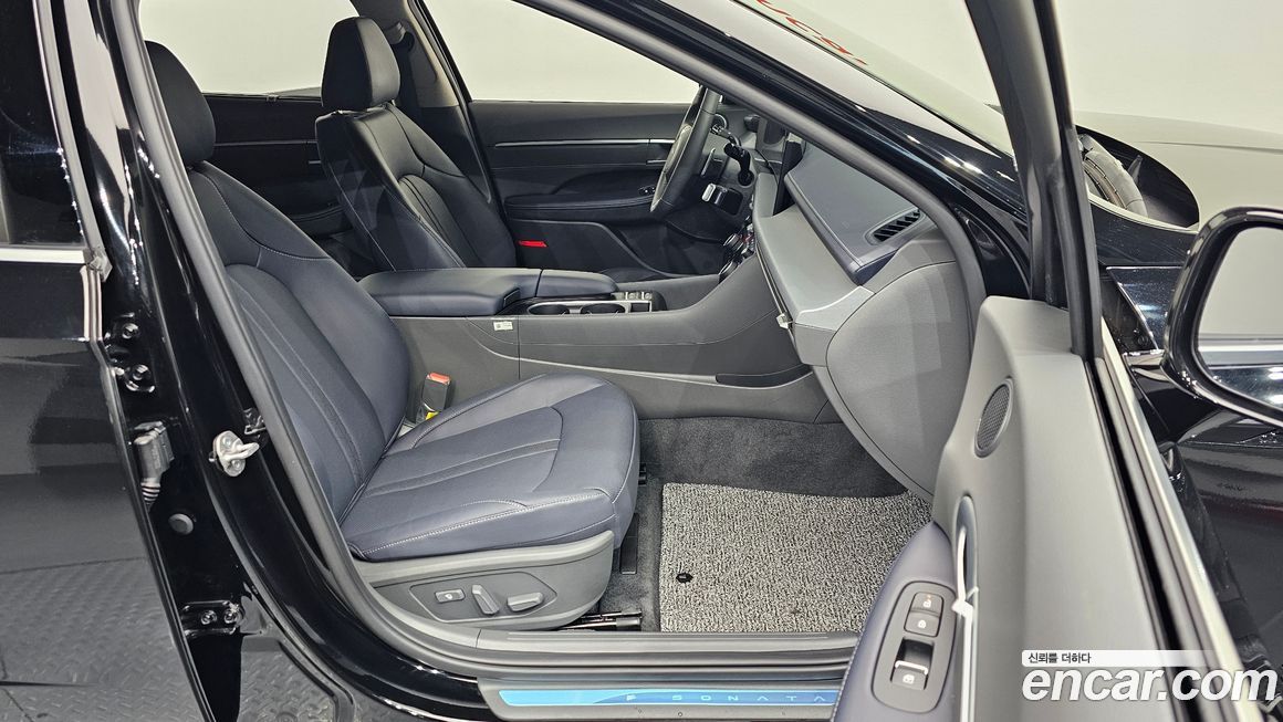Hyundai Sonata 2024