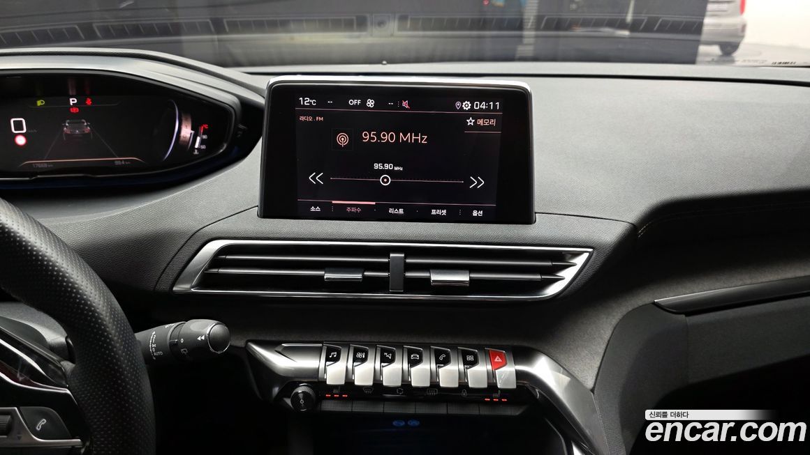 Peugeot 3008 2022