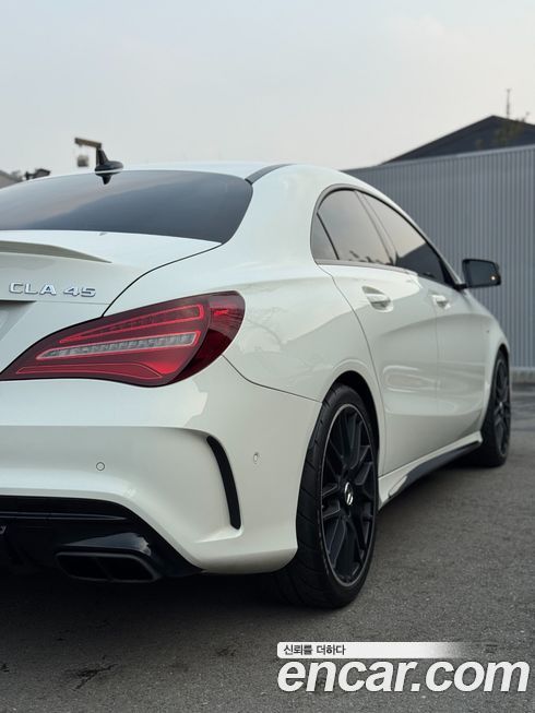 Mercedes-Benz CLA-Class 2017