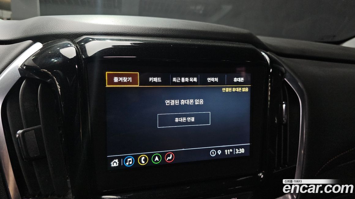 ChevroletGMDaewoo Traverse 2022