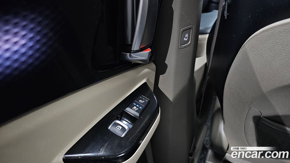 Kia Canival 2021