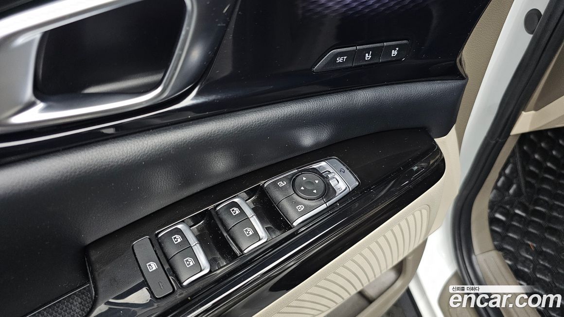 Kia Canival 2021