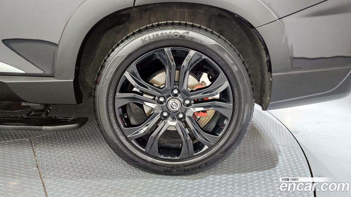 KG_Mobility_Ssangyong Rexton 2021