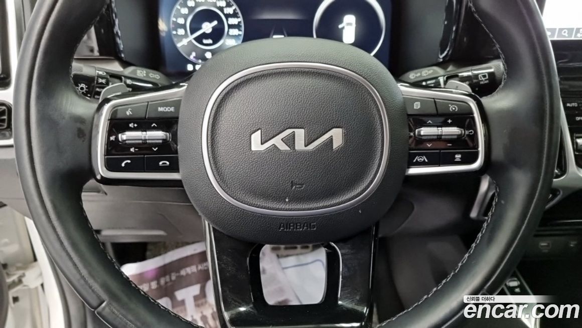 Kia Sorento 2022