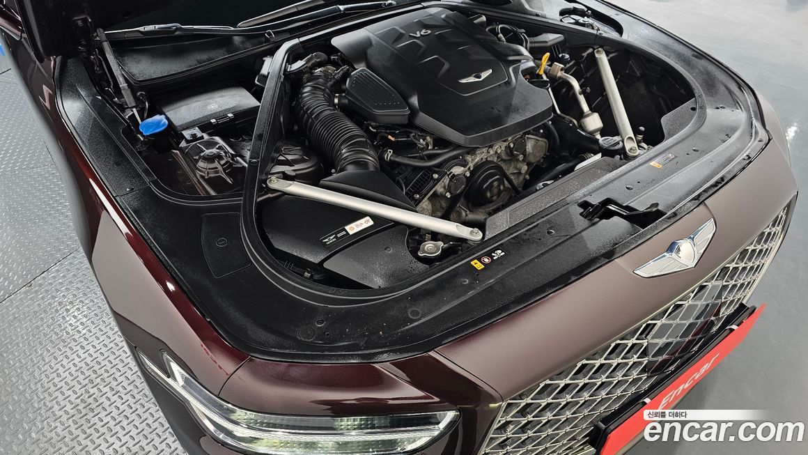 Genesis G90 2019