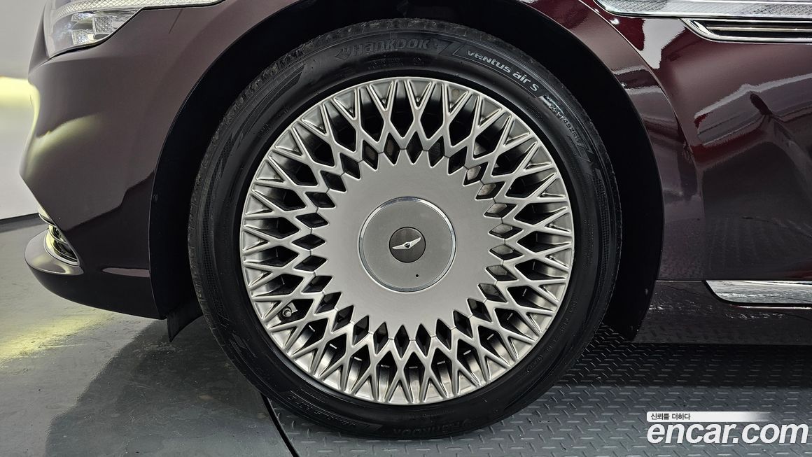 Genesis G90 2019