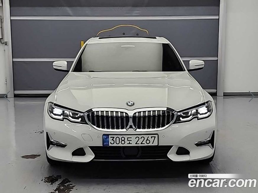 BMW 3-Series 2021