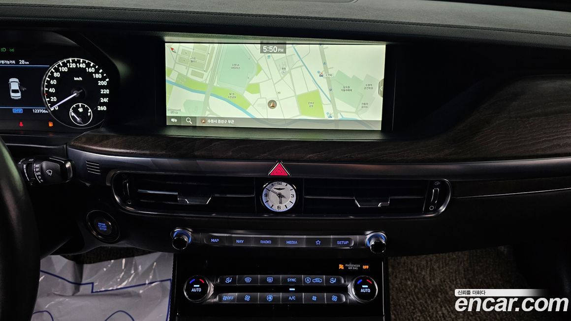 Genesis G90 2019