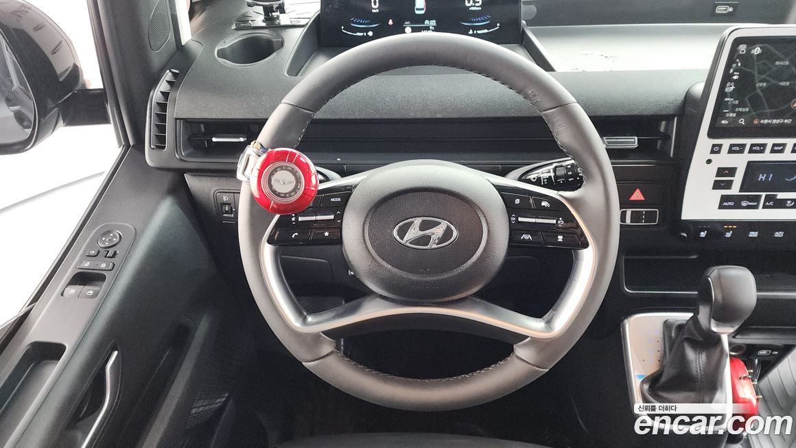 Hyundai Staria 2023