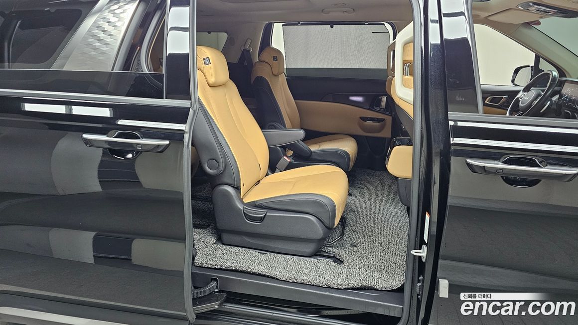 Kia Canival 2022