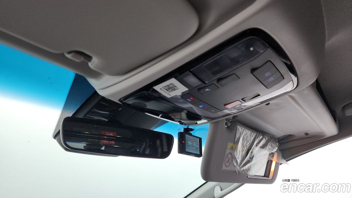 Hyundai Staria 2023