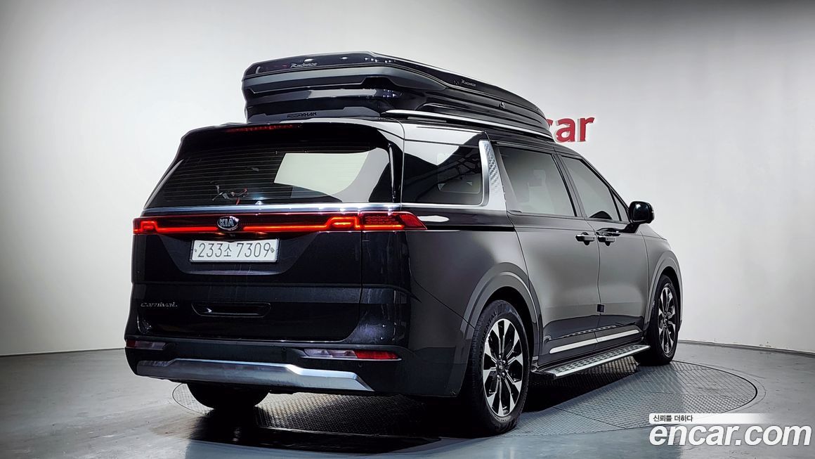 Kia Canival 2021