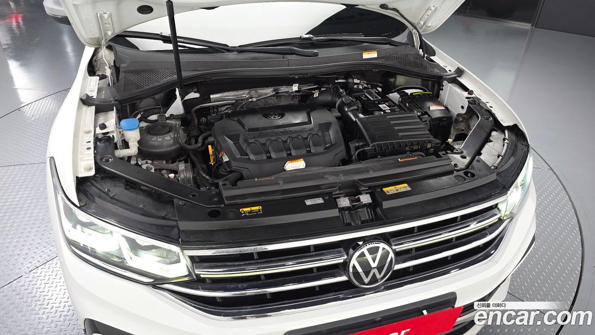 Volkswagen Tiguan 2023