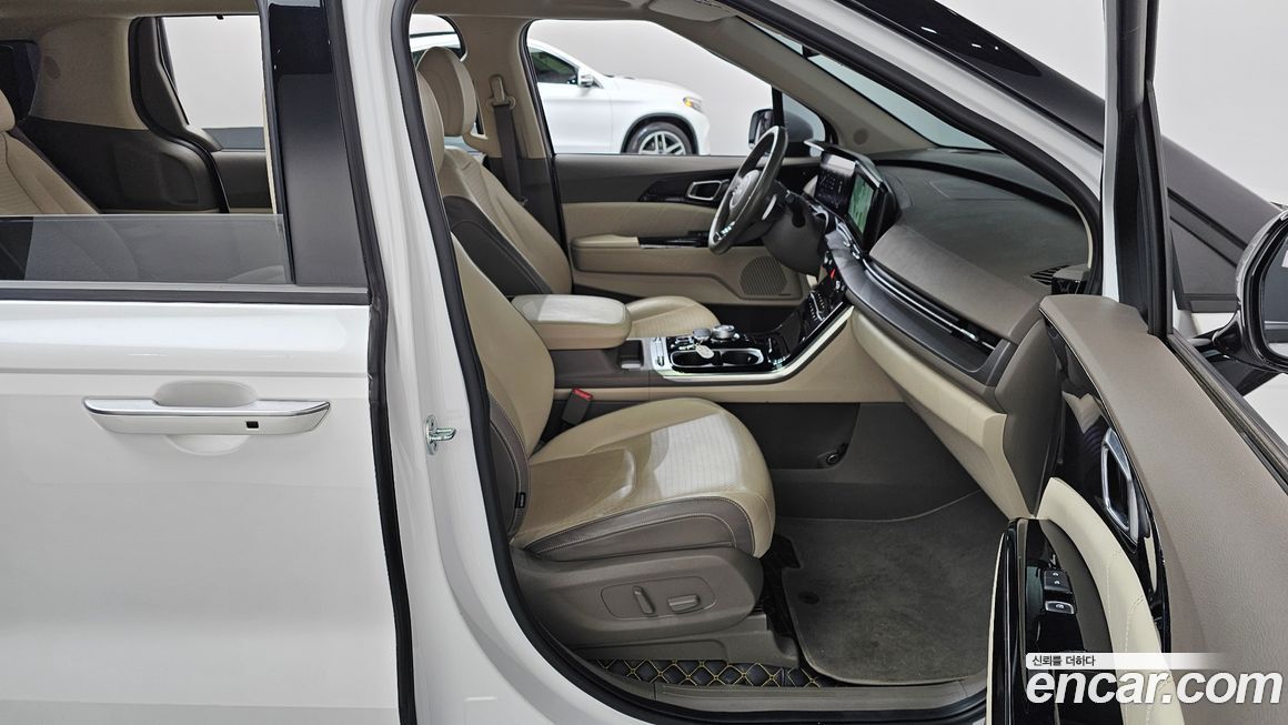 Kia Canival 2022