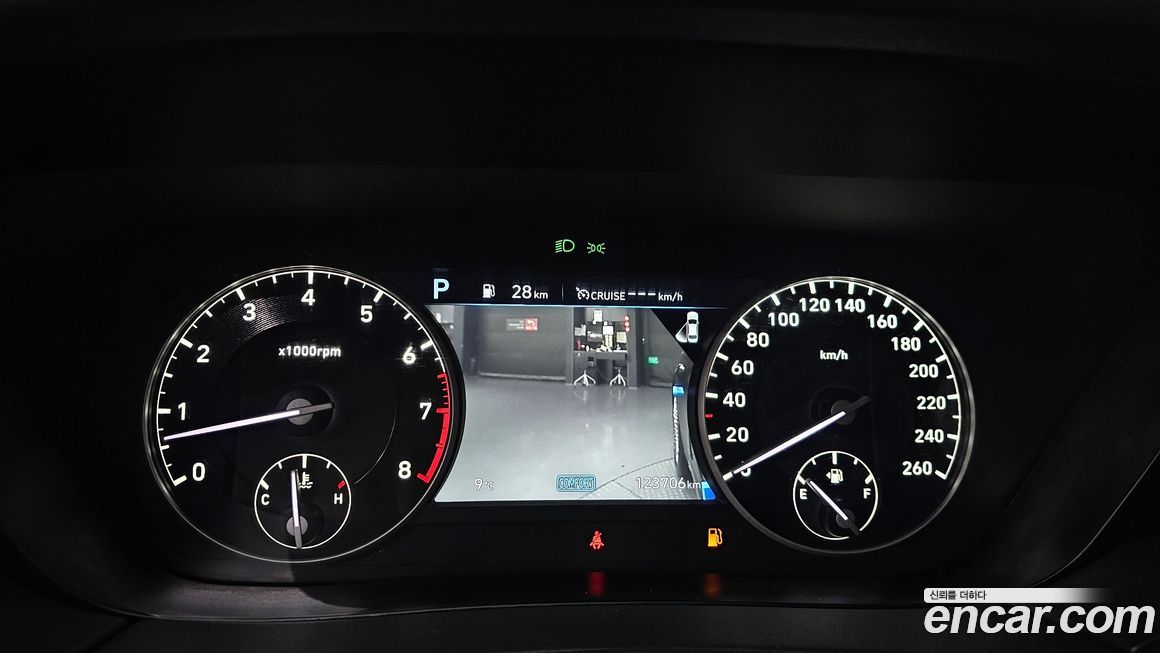 Genesis G90 2019