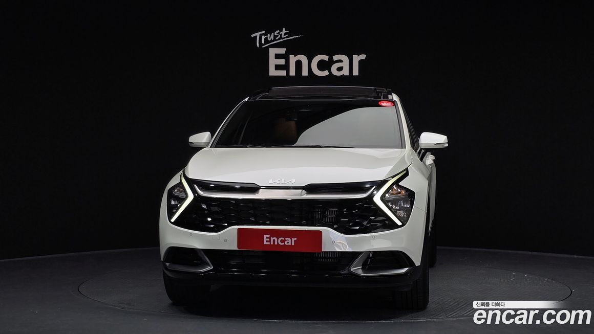Kia Sportage 2022