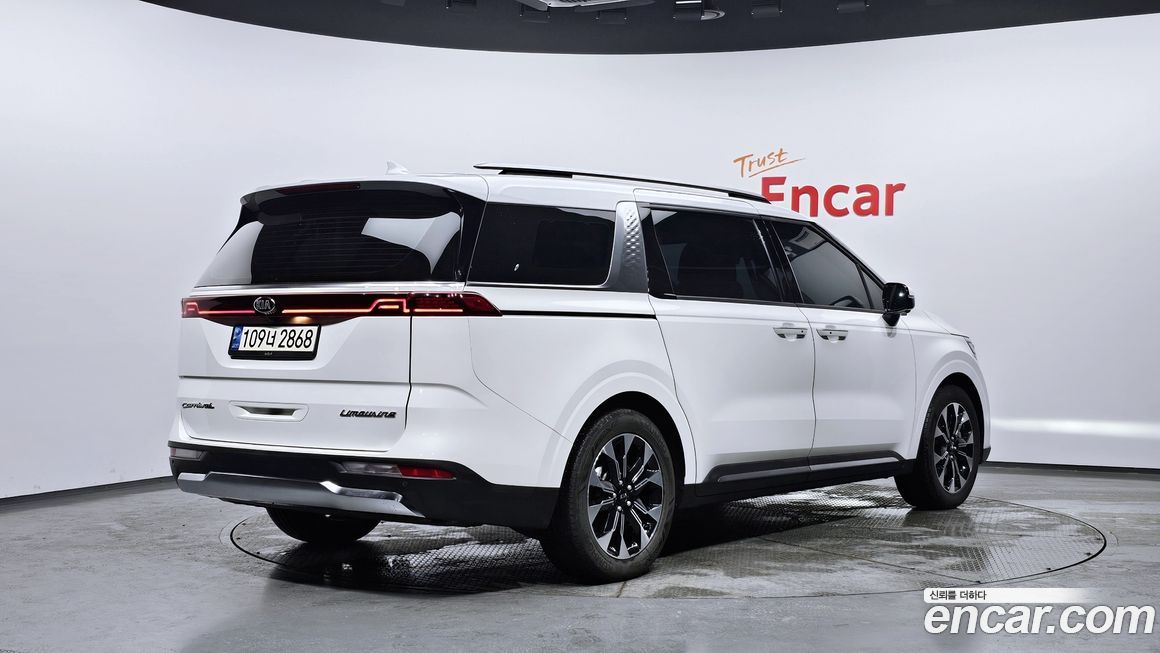 Kia Canival 2021