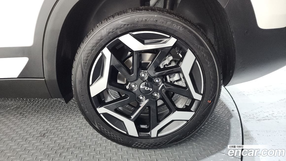 Kia Seltos 2024