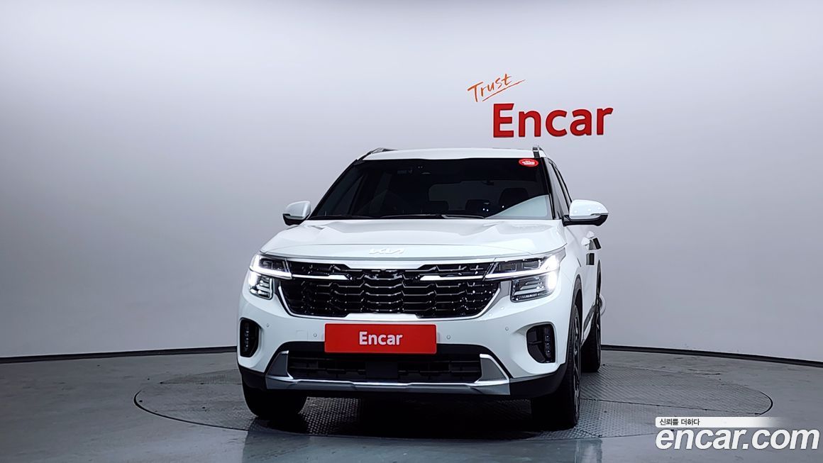 Kia Seltos 2024