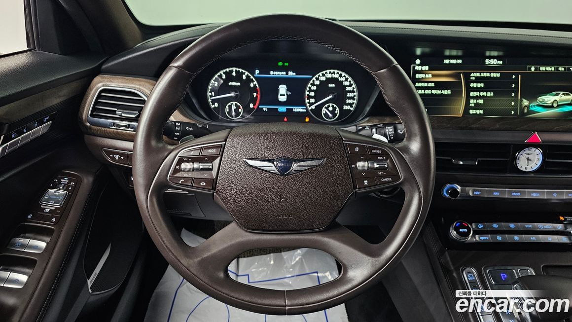 Genesis G90 2019
