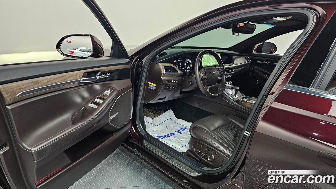 Genesis G90 2019