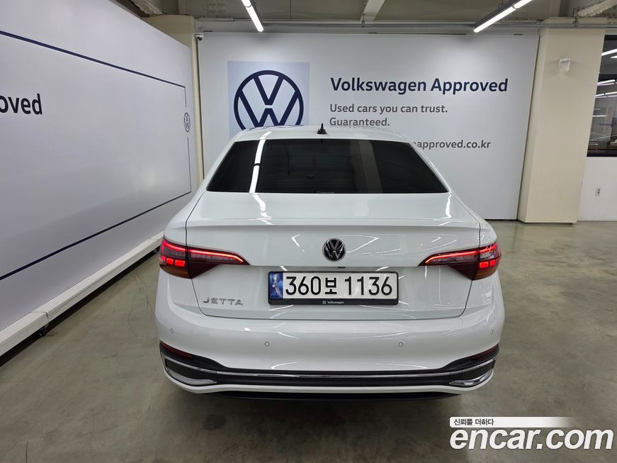 Volkswagen Jetta 2023