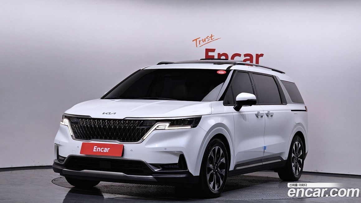 Kia Canival 2022