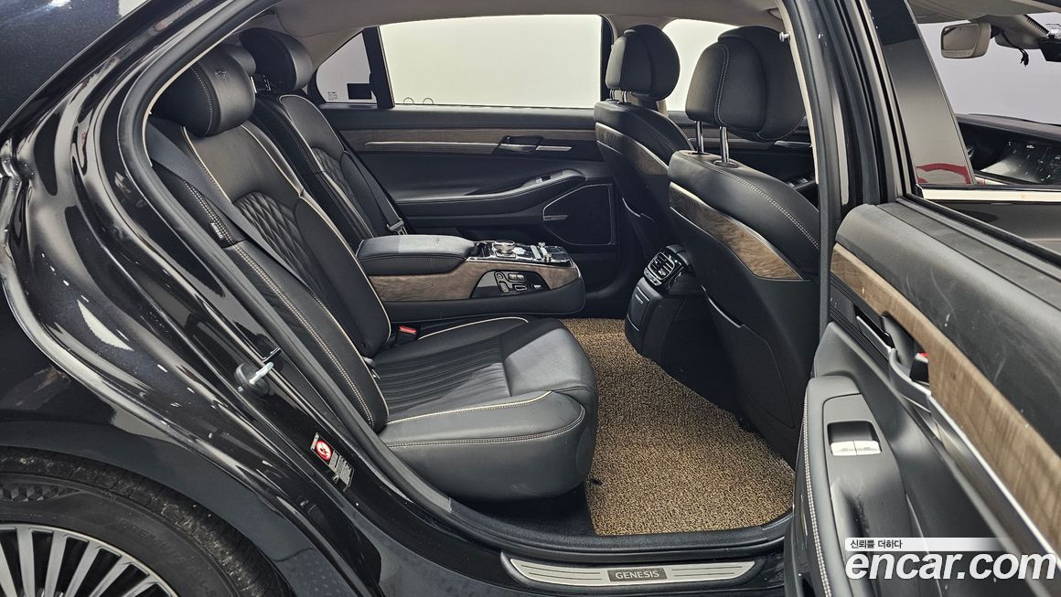 Genesis G90 2019