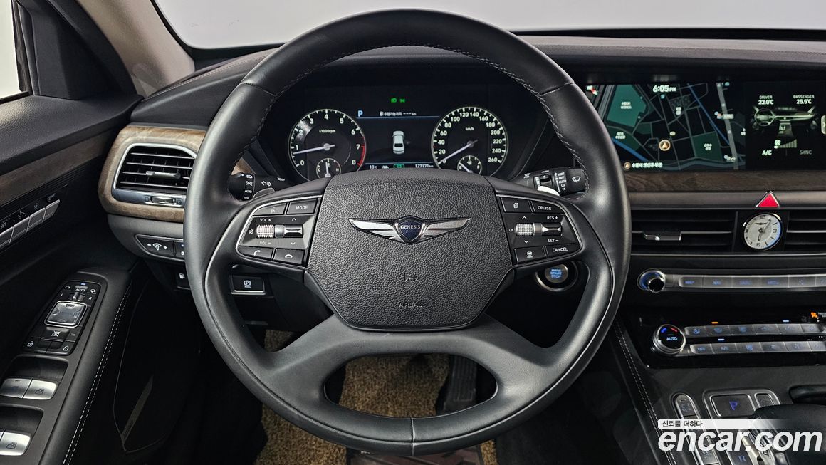 Genesis G90 2019