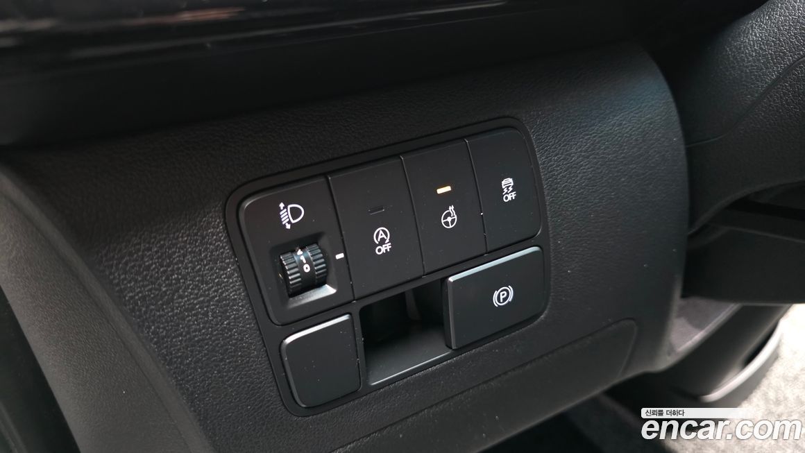 Hyundai Staria 2023