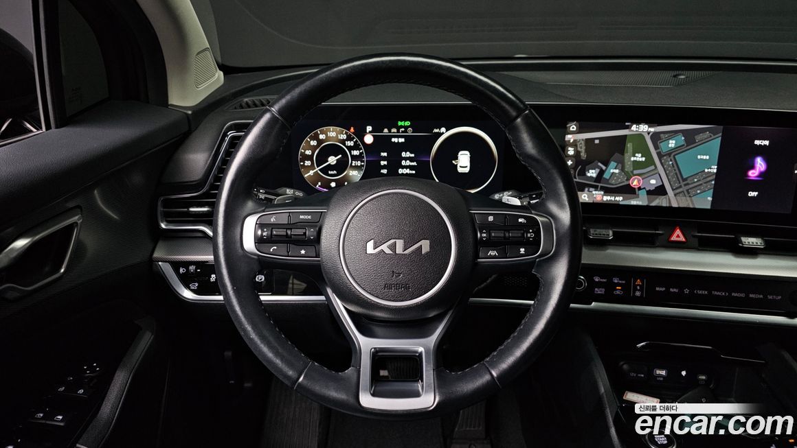Kia Sportage 2022