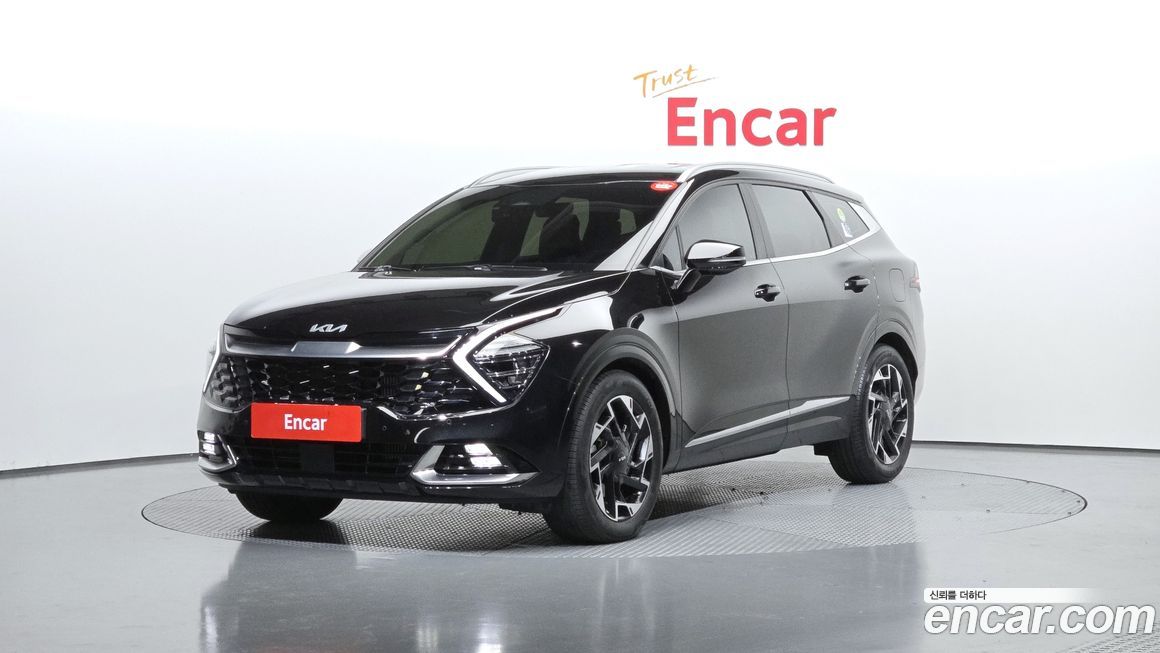 Kia Sportage 2022