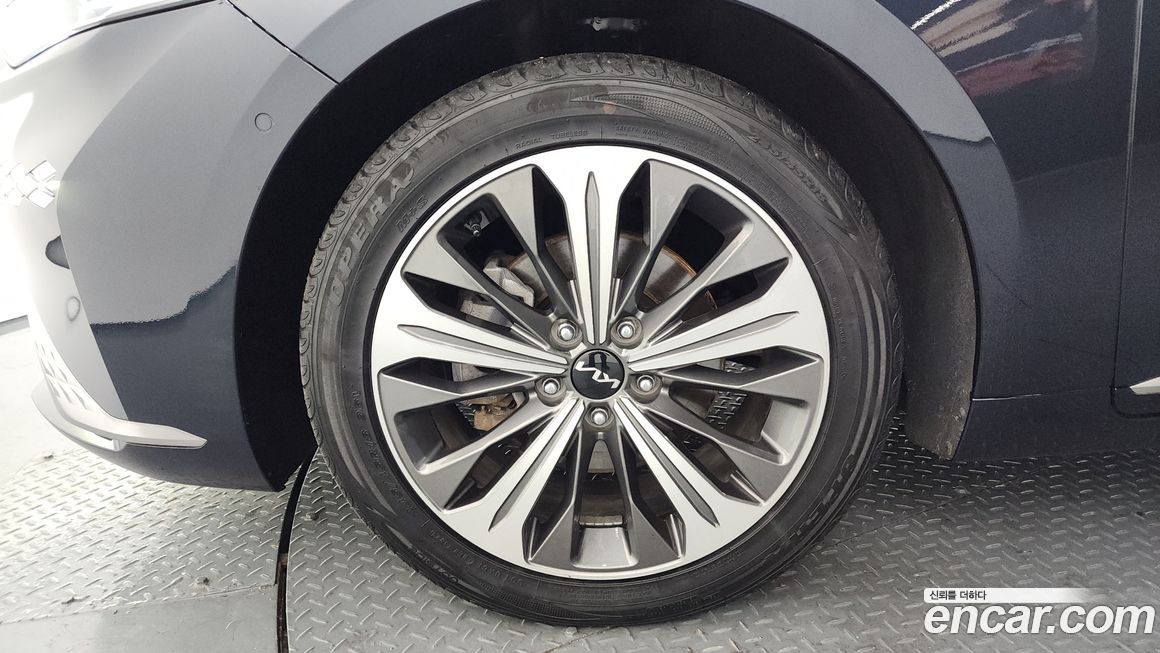 Kia K8 2023