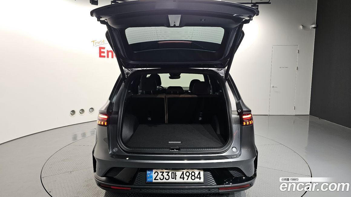 Renault-KoreaSamsung Grand Koleos 2025