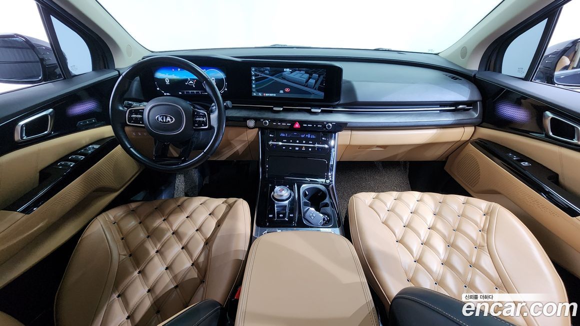 Kia Canival 2021