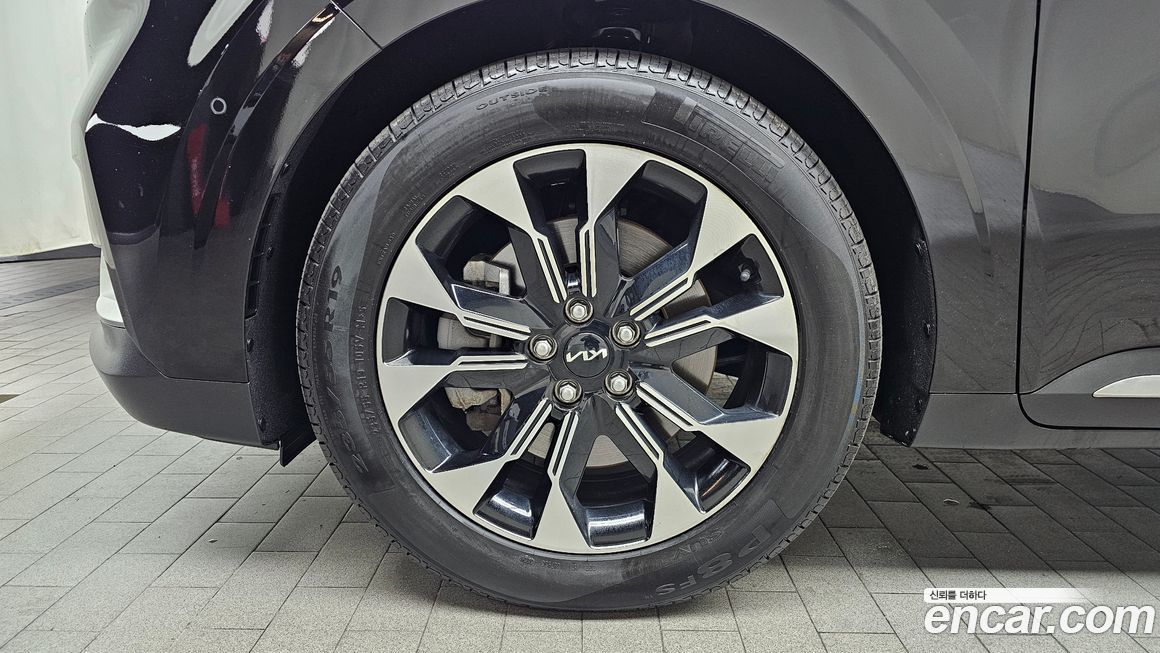 Kia Canival 2022