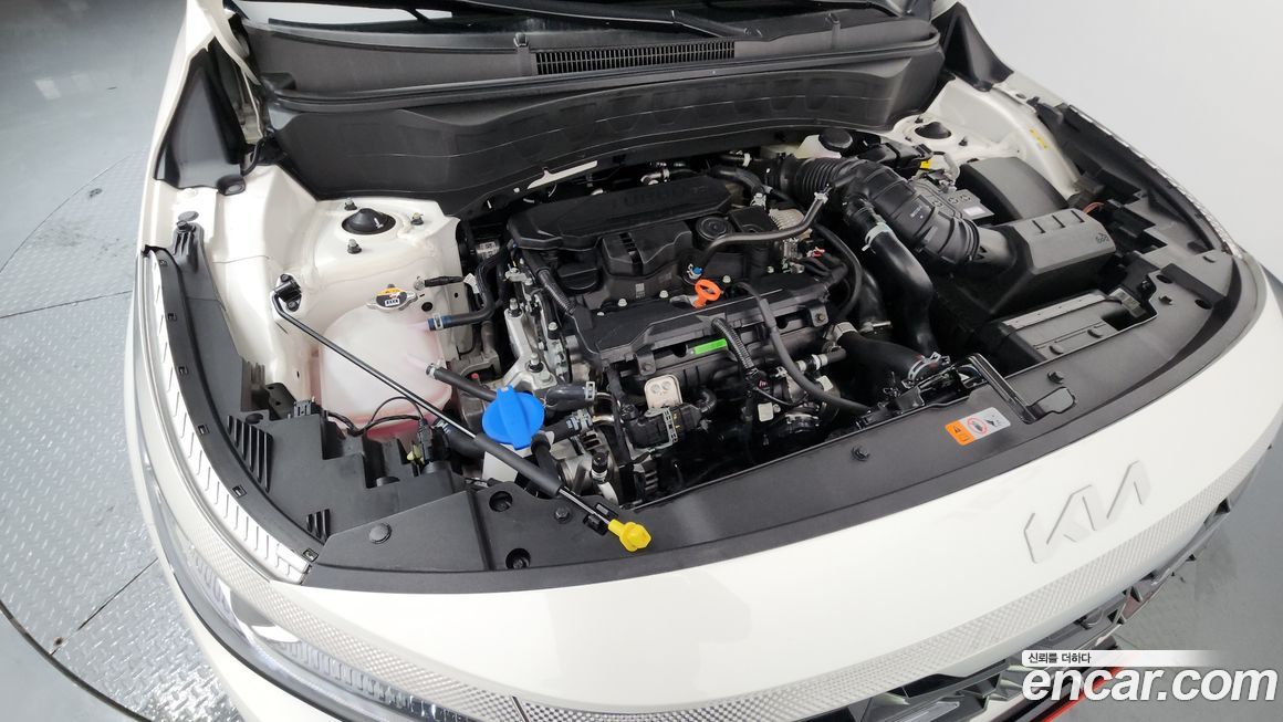 Kia Seltos 2024