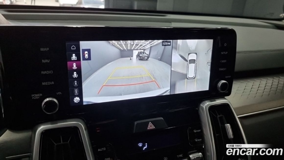 Kia Sorento 2022