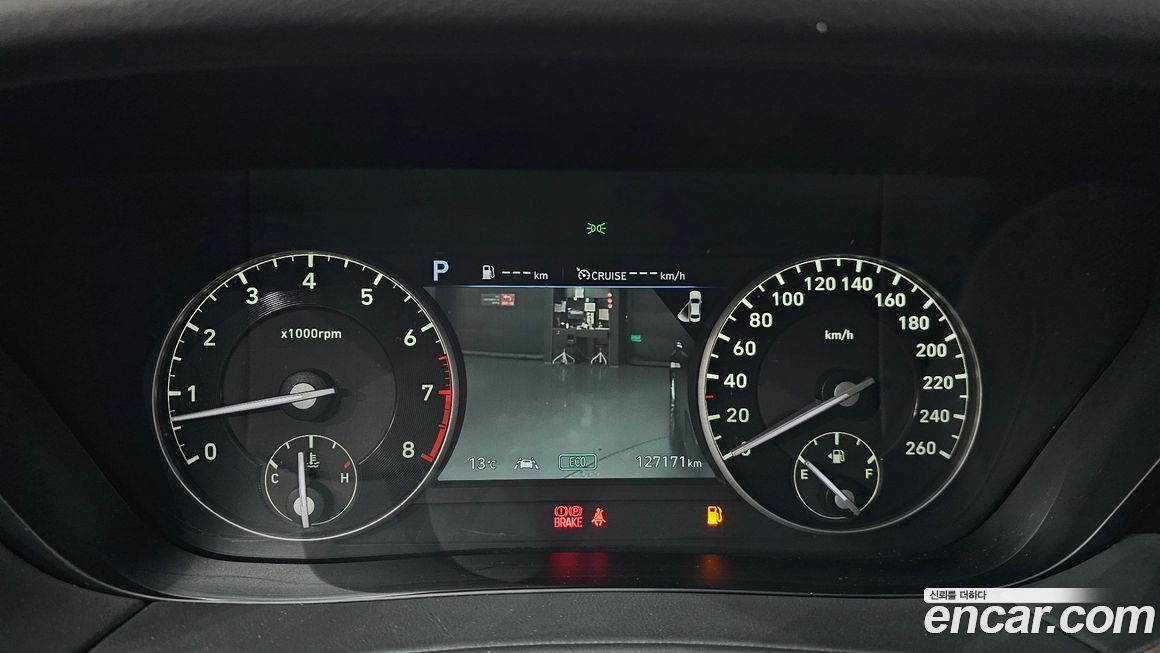 Genesis G90 2019